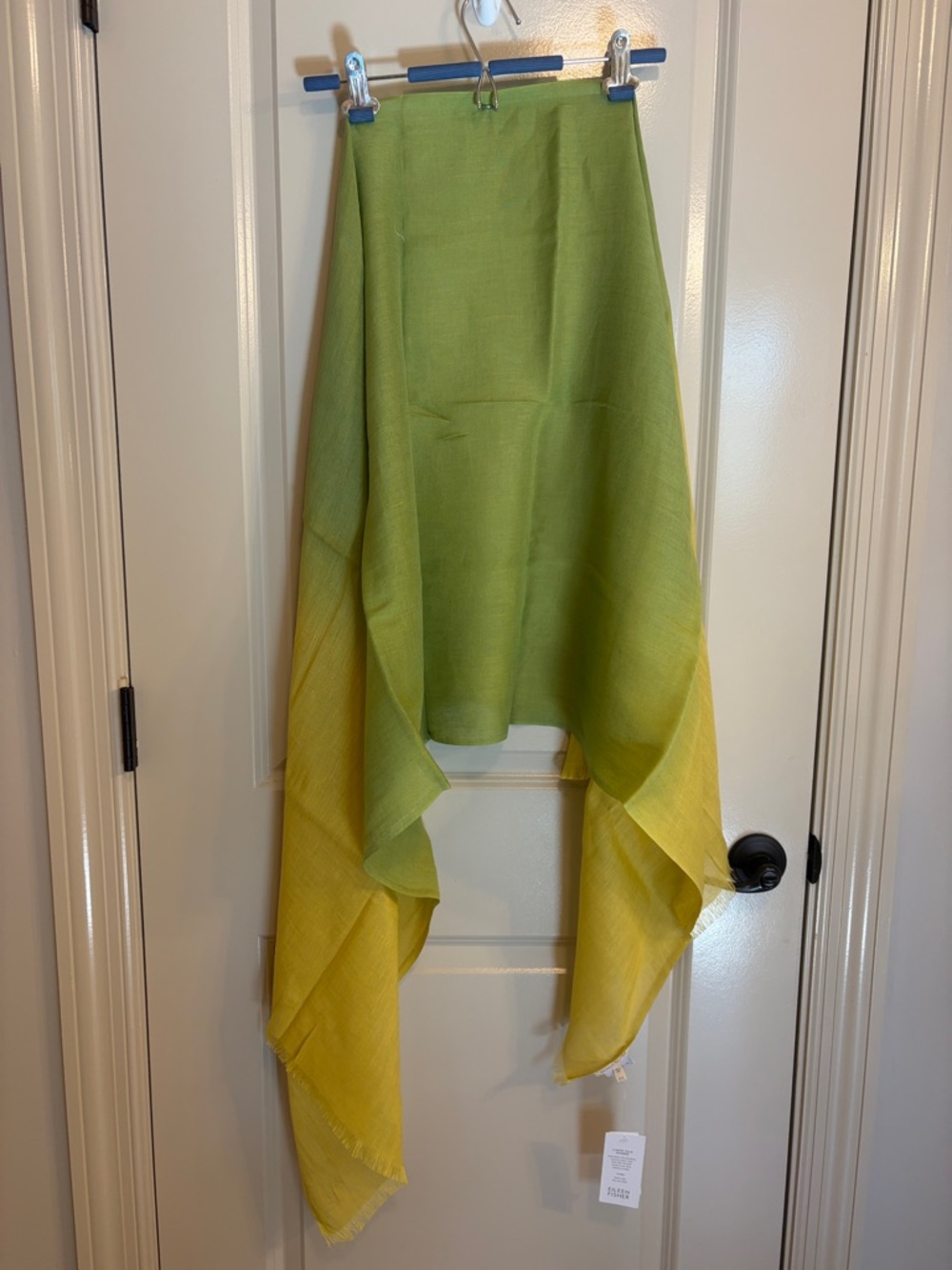Vintage NWT Eileen Fisher Scarf - Picture 3 of 6